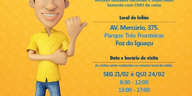 Foztrans Realiza Leil O Mais De Ve Culos No Pr Ximo Dia De