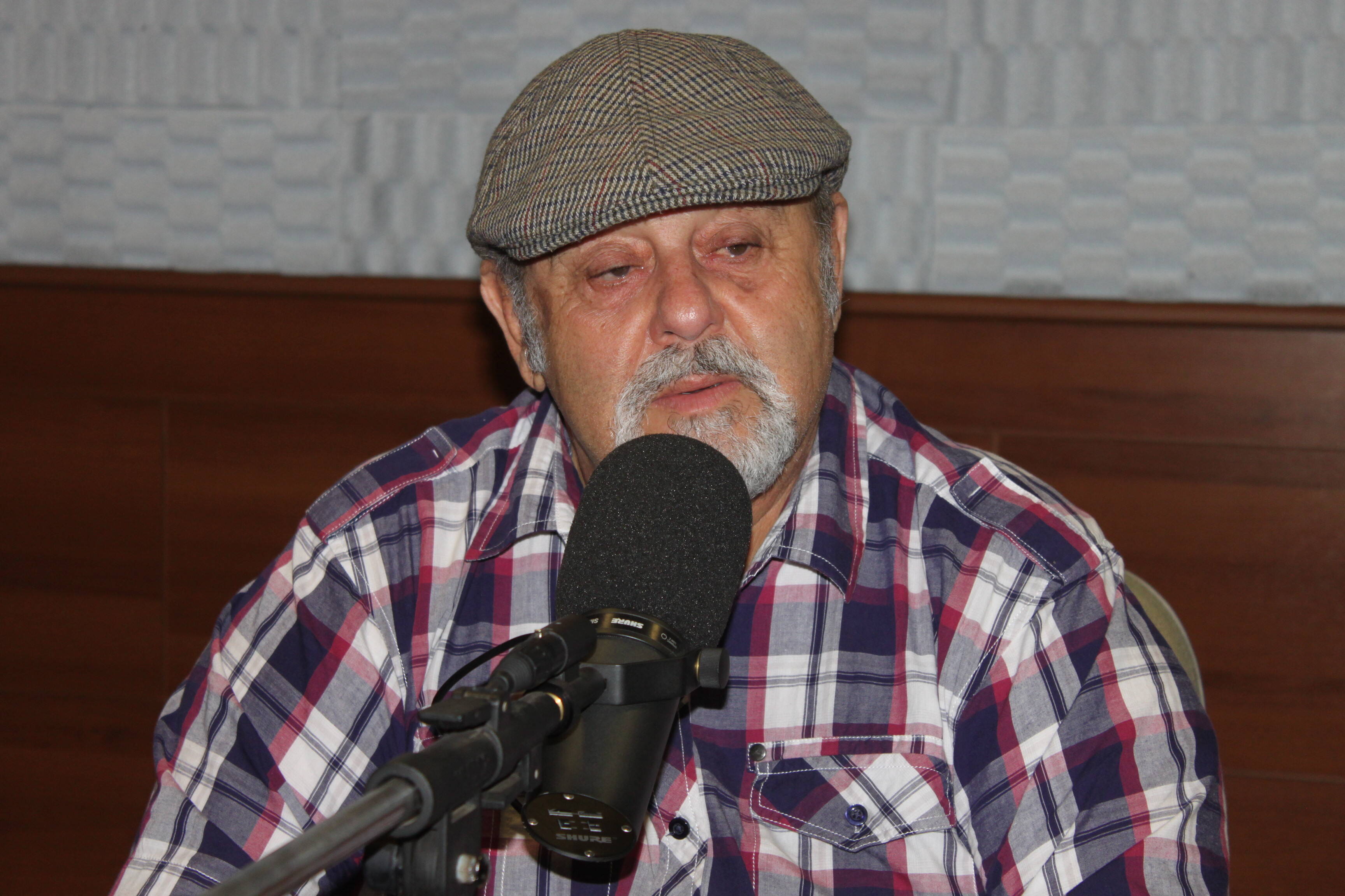 Ivan Taborda se despede de Foz do Iguaçu – Rádio Cultura Foz – AM 820