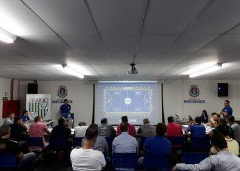 Arbitral define Paranaense de Futsal de 2018