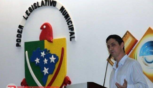 Prefeito de Itaipulândia é cassado