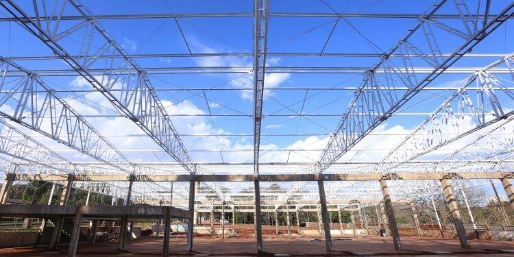 Segunda fase das obras do Mercado Municipal já foi autorizada