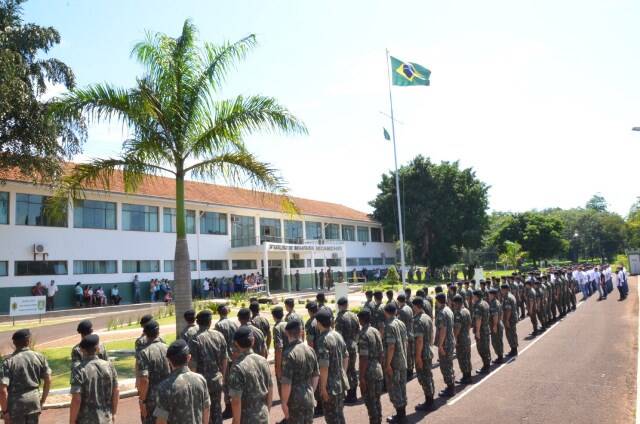 Exército abre processo seletivo para militares temporários com vagas em SC