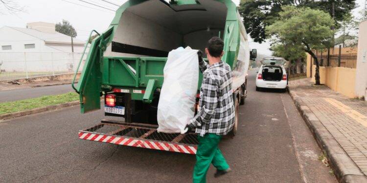 Coleta seletiva começa em mais cinco bairros nesta sexta-feira