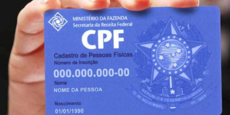 Correios oferece serviço de inscrição de CPF