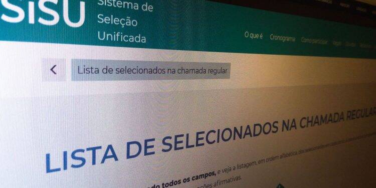MEC divulga novas datas do Sisu, Prouni e Fies