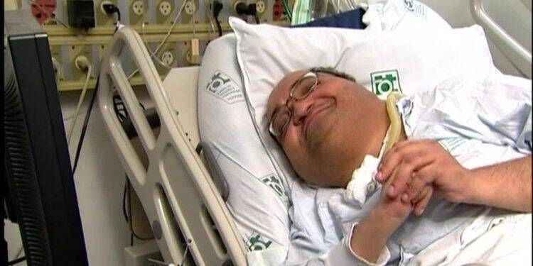 SP: Morre paciente vítima de poliomielite que vivia há 51 anos em hospital