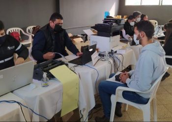 Paraguai inicia nesta segunda-feira mutirão migratório em Cidade do Leste