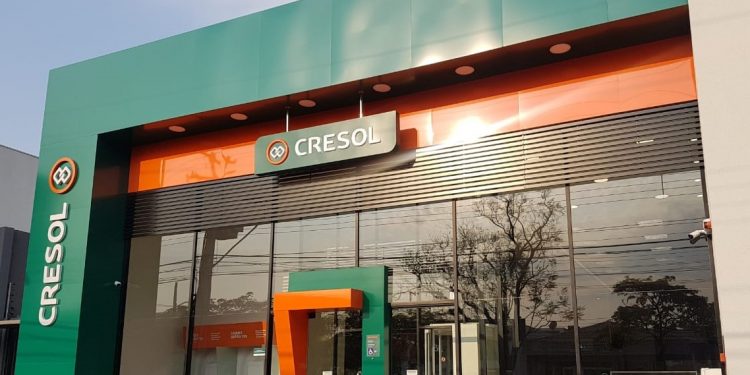 Cooperativa Cresol completa um ano em Foz do Iguaçu