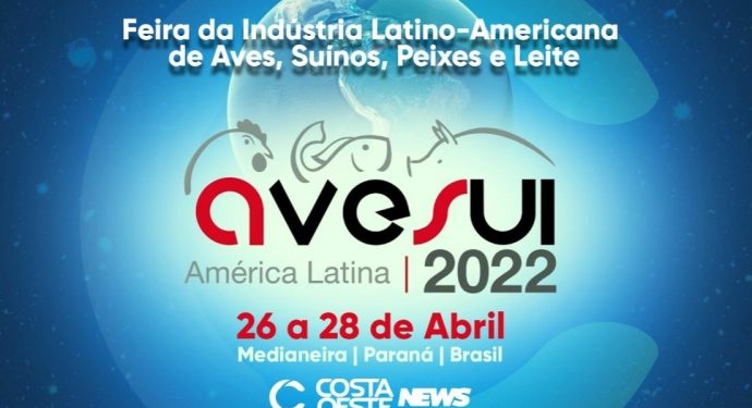 Acompanhe ao vivo: Café de lançamento da 21ª edição da Avesui