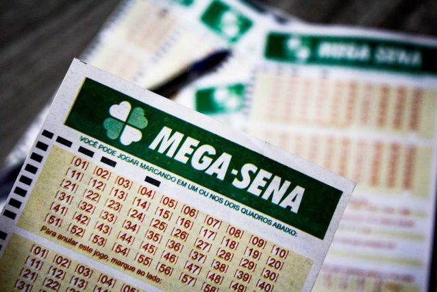 Mega-Sena: prêmio de 39 milhões vai para Uberlândia (Foto: Internet)