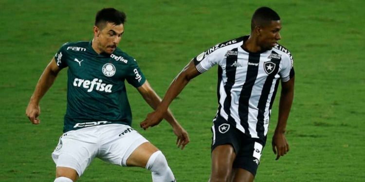 Empates prevalecem no retrospecto do confronto entre Ceará e Botafogo