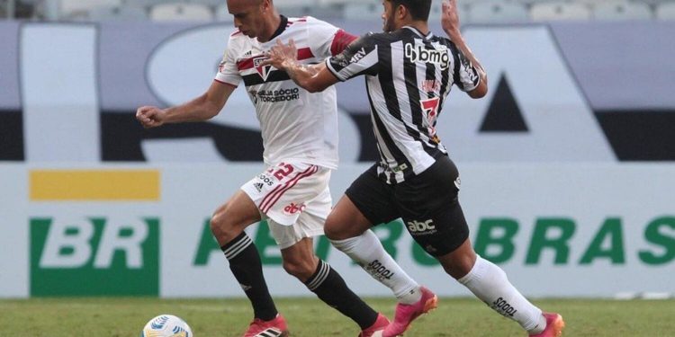 Confira O Histórico De Confrontos Entre São Paulo X Atlético-MG – Rádio ...