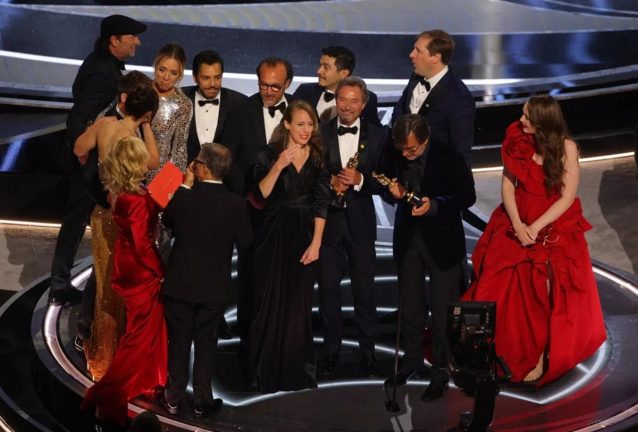 Confira lista de ganhadores e indicados do Oscar 2022 (Foto: Reprodução/Globo)