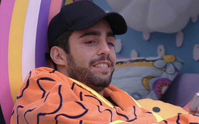 BBB: Primeiros momentos da liderança de Scooby reservam momentos inusitados (Foto: Reprodução/Globo)