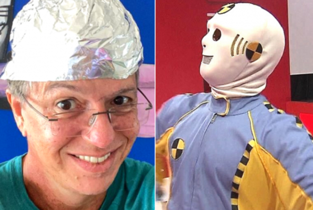 BBB: Pegadinha do Dummy repercute na Web (Foto: Reprodução/Globo)