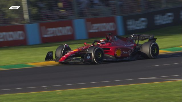 Fórmula 1: Leclerc vence na Austrália e dispara na liderança