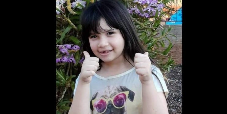 Menina de 5 anos morre com suspeita de meningite bacteriana em