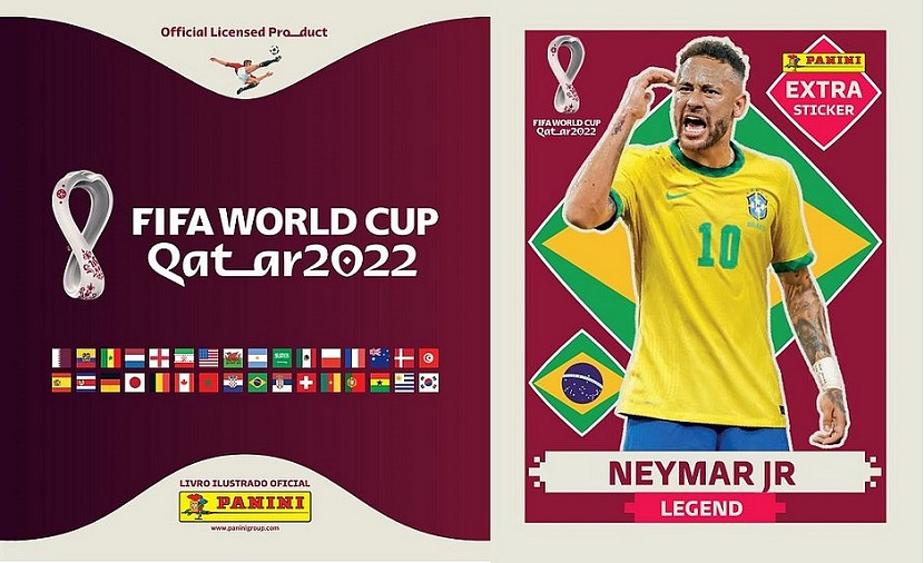 Figurinhas Copa Do Mundo 2022 – Banca Conect