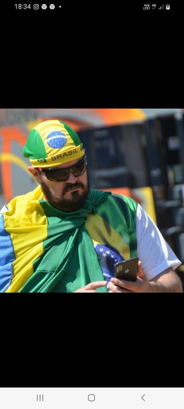 Foto: Mídias sociais