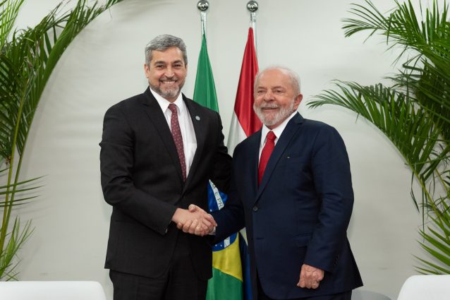 Foto: Rubens Fraulini / Itaipu Binacional