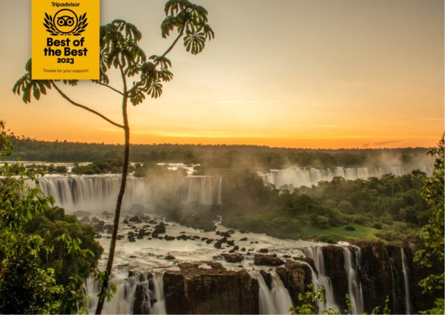 Foto: Nilmar Fernando #FotoEquipeCataratas
