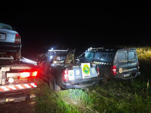 Fotos: Polícia Federal