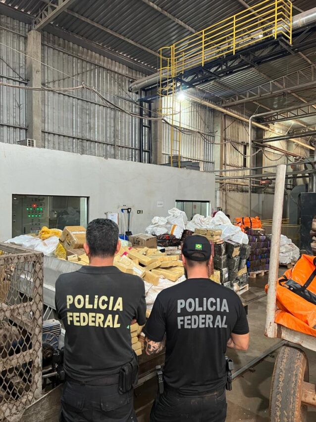 Foto: Polícia Federal