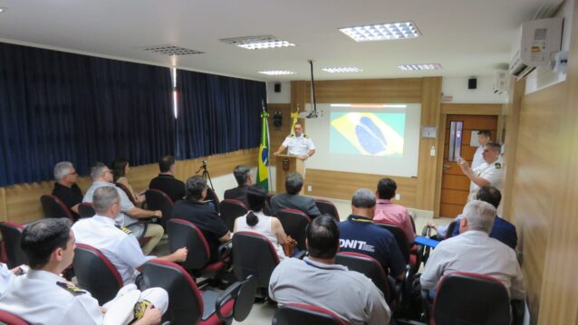 Foto: Marinha