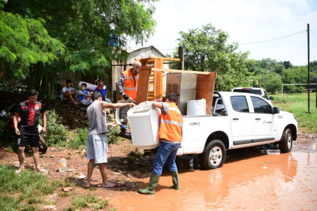 Fotos: Itaipu Binacional | Margem Direita