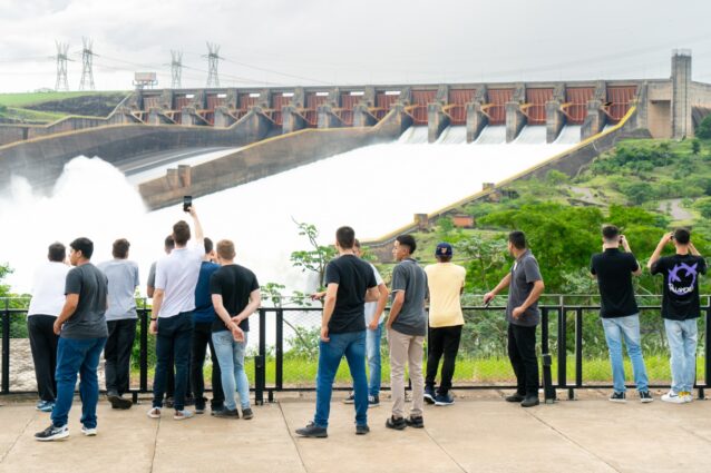 Foto: Sara Cheida/Itaipu Binacional