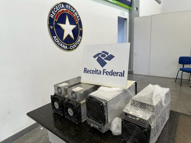Foto: Receita Federal