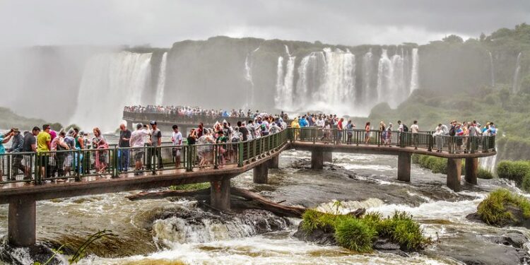 Paraná é a maior força do Turismo Nacional